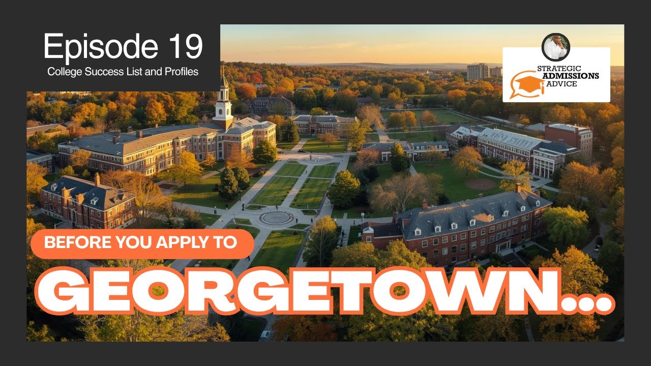 College Admissions Profiles, Cost, Location, Major, Career Explained: Georgetown University