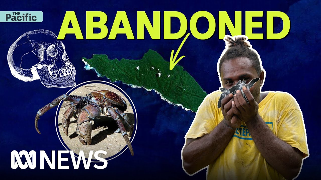 Dark history of the largest uninhabited Pacific Island | The Pacific | ABC News