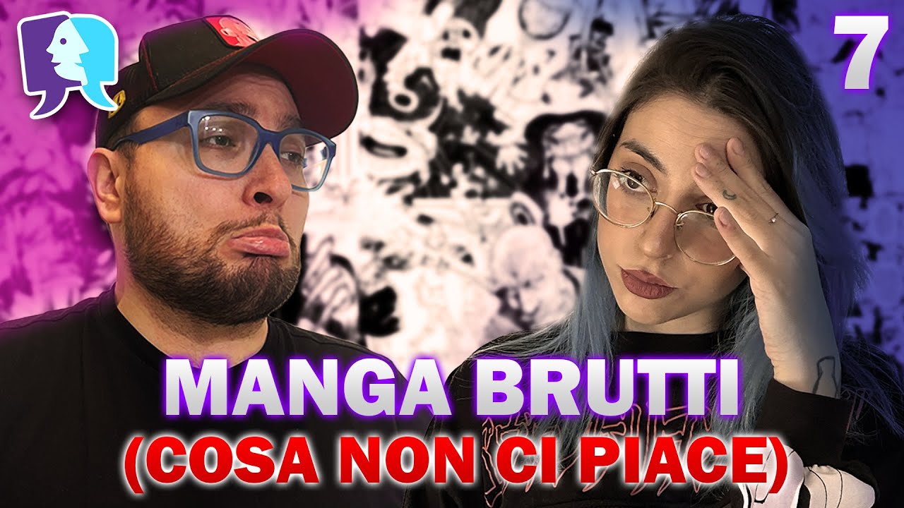 COSA NON CI PIACE DEI MANGA Sinceritalk Ep7