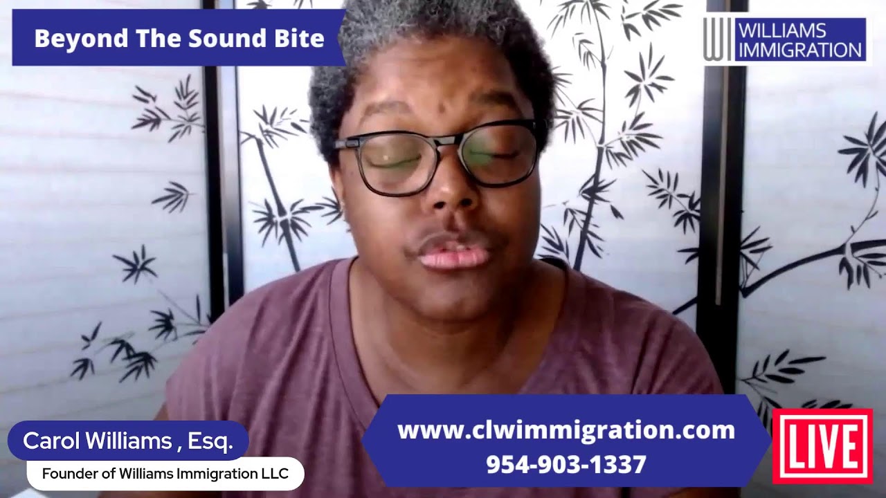 H-1B - Weighted Lottery, $100,000 Fee & Increased Premium Processing Fee
