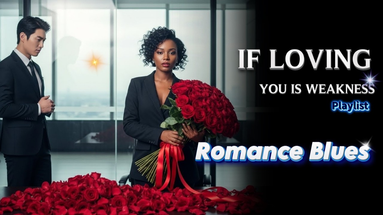 If Loving You Is Weakness | Whiskey Blues Romance | Late Night Love Jazz