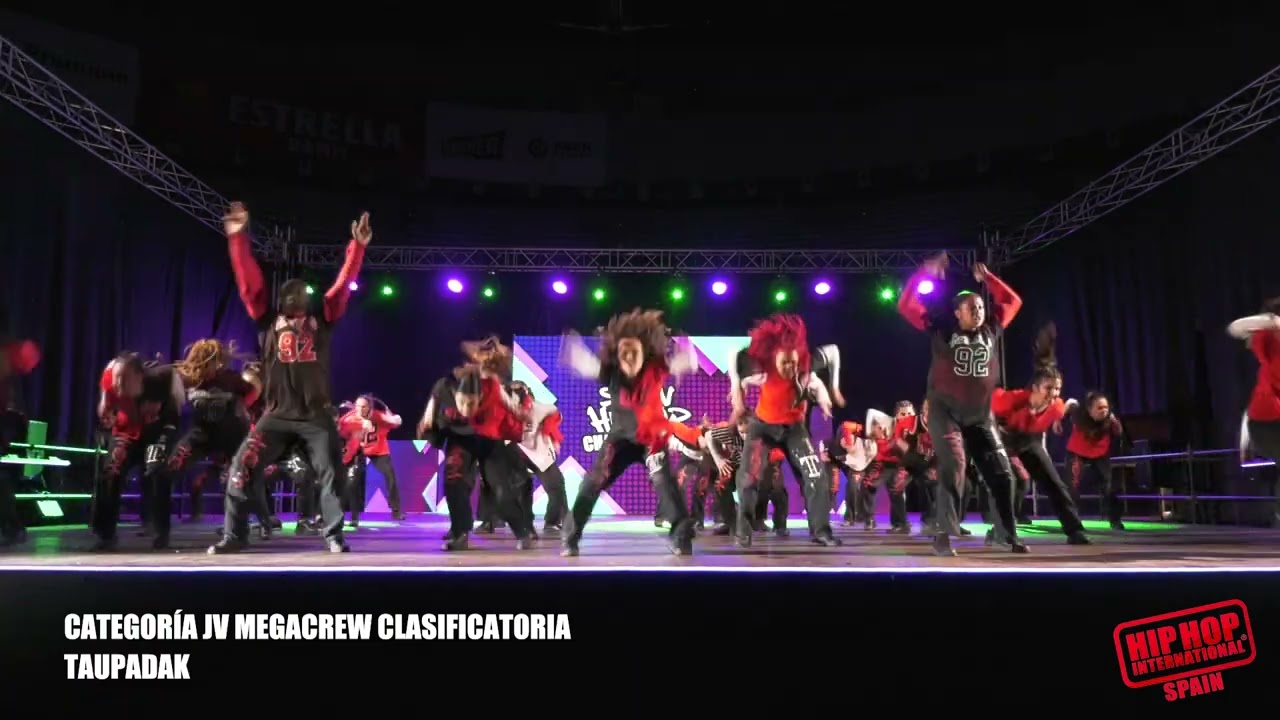 TAUPADAK - HHI SPAIN 2023