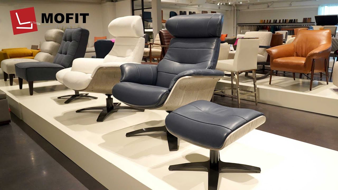 KARMA MODERN MOTION CHAIR | MOFIT HOME
