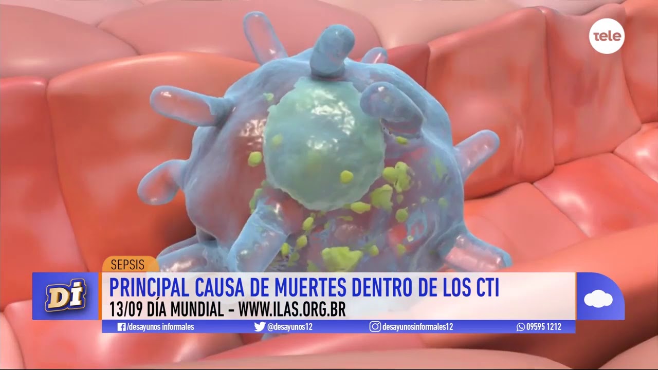 Sepsis: la importancia de conocer los síntomas