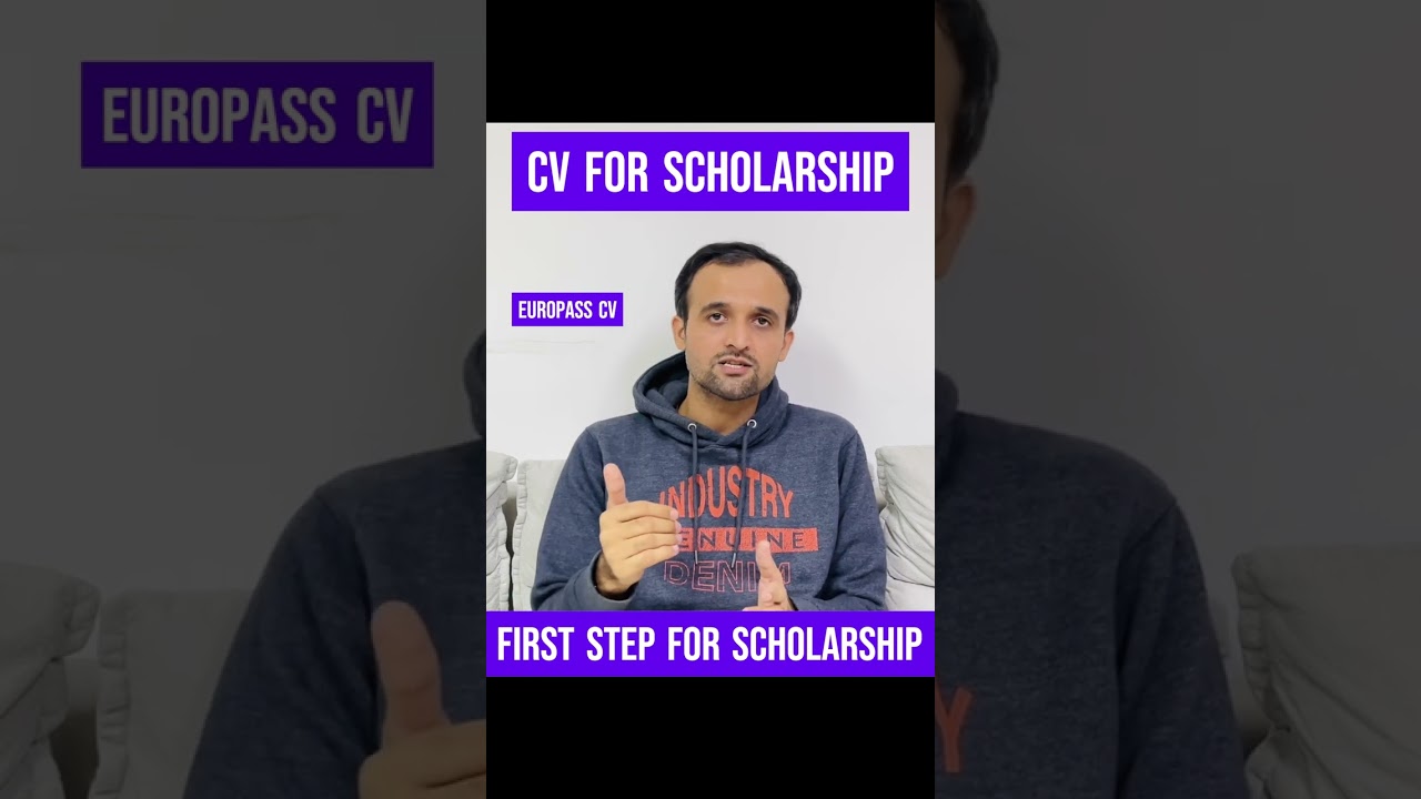 𝐇𝐨𝐰 𝐭𝐨 𝐂𝐫𝐞𝐚𝐭𝐞 𝐚 𝐏𝐫𝐨𝐟𝐞𝐬𝐬𝐢𝐨𝐧𝐚𝐥 𝐂𝐕 𝐔𝐬𝐢𝐧𝐠 𝐄𝐮𝐫𝐨𝐩𝐚𝐬𝐬