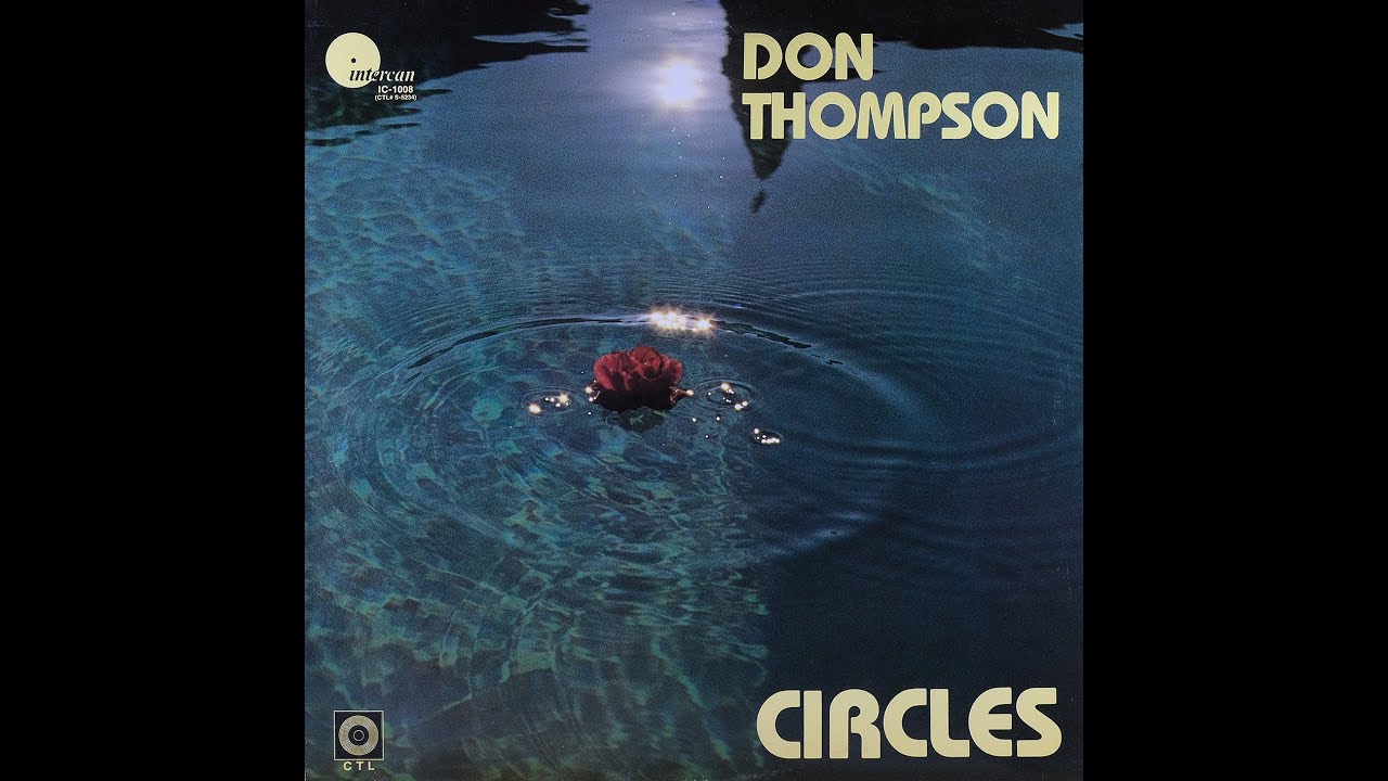 Don Thompson - Second Voyage (1980)