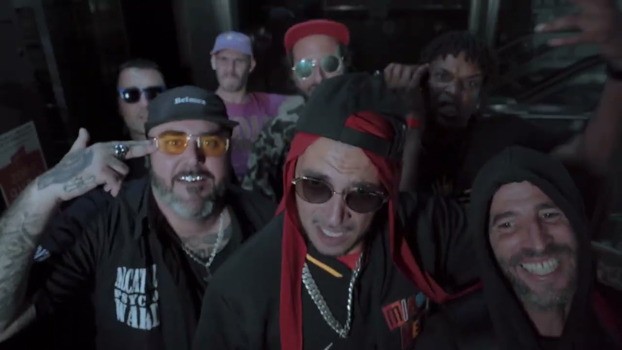 Dj Pimp & C.Terrible - TAL CUAL (Videoclip Oficial)