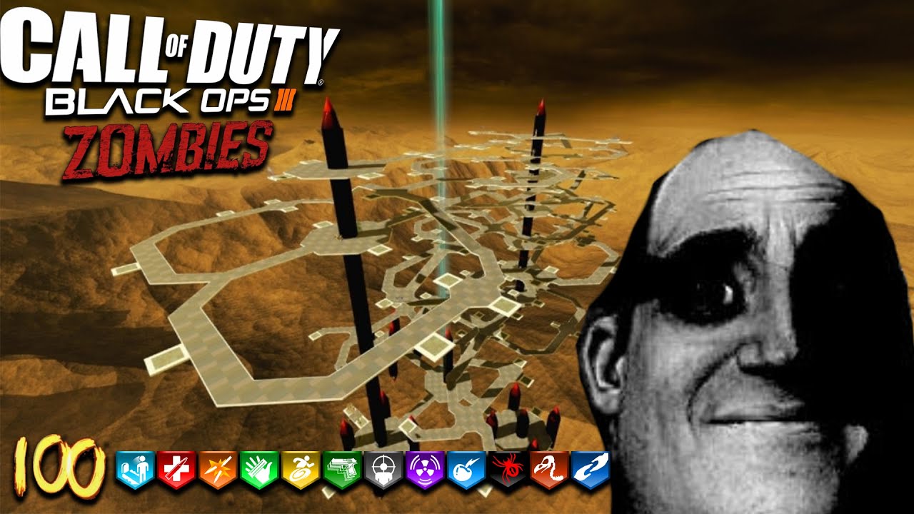 *THIS MAP KILLED MY SANITY* DODECAGON ASCENSION (Funny and Failed Moments)