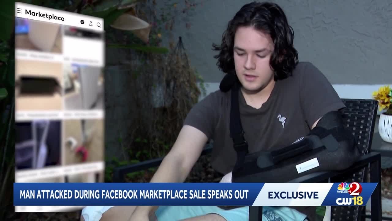 'What could go wrong?': Winter Springs teen speaks after Facebook Marketplace sale gone wrong