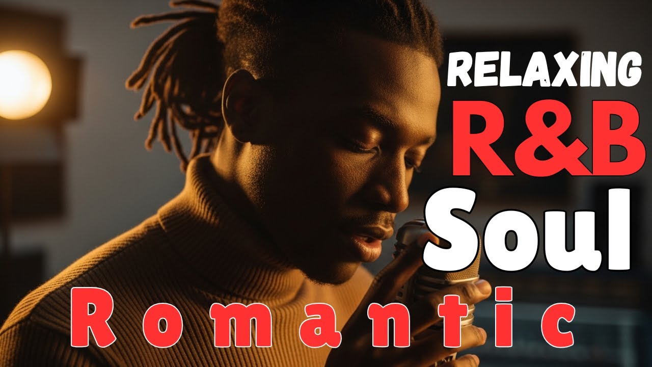 【R&B Soul】Relaxing Chill Playlist – Smooth R&B Soul Vibes - Soulful Vocals & Deep Grooves Romantic