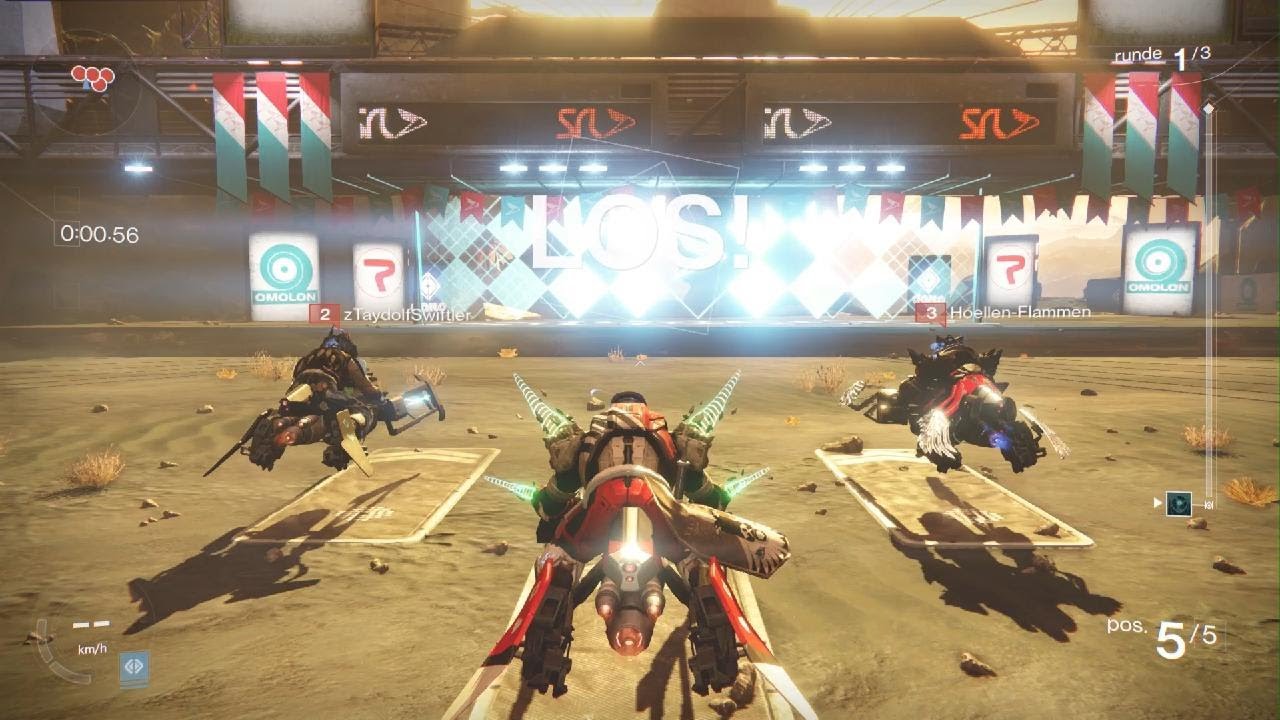 Destiny SRL 