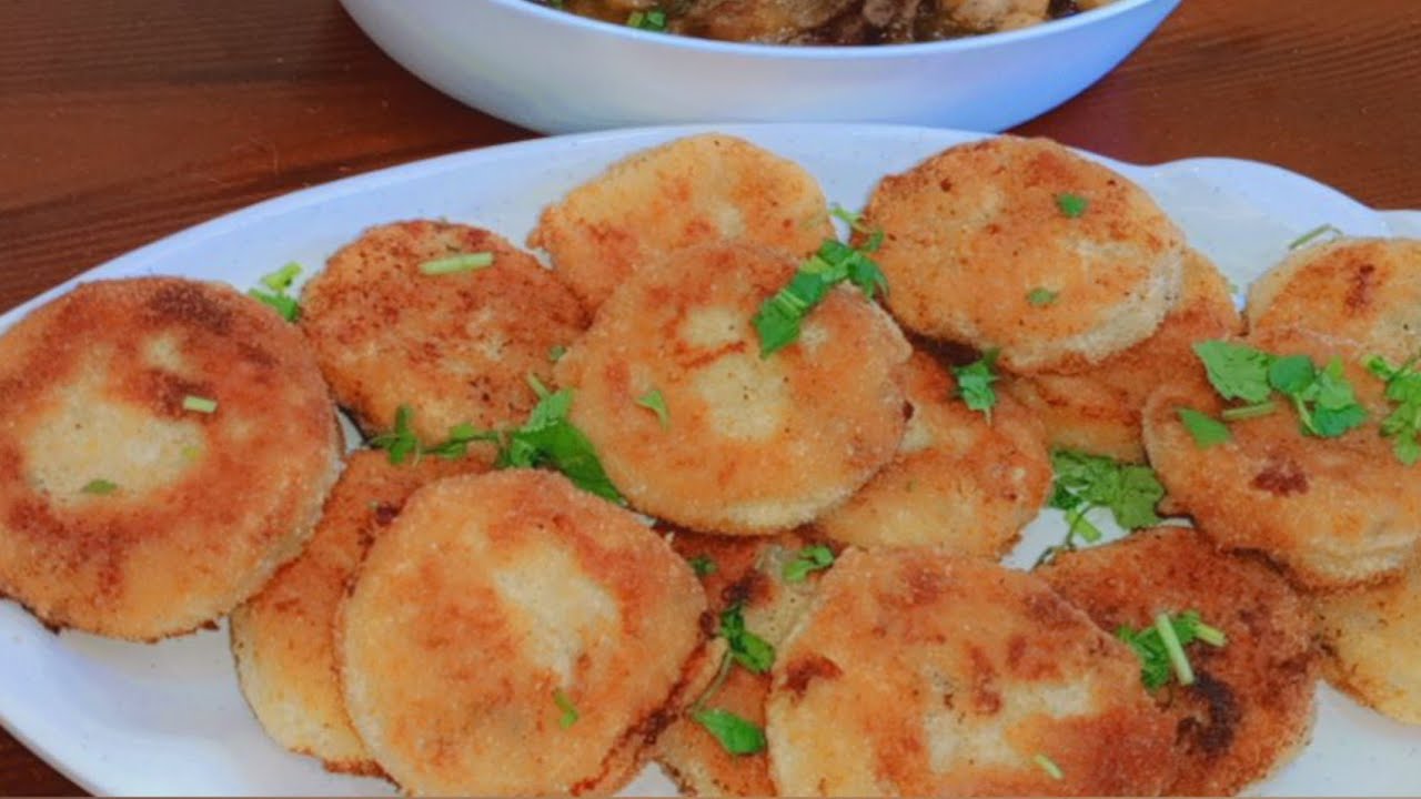 كيفية عمل معقودة البطاطا و أسرار. نجاحها 😍