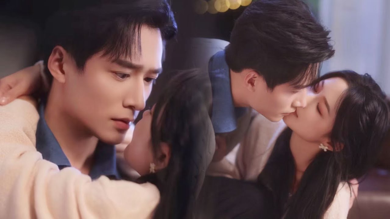 💘 Uncle VS Lover，Taboo sadomasochism began 18 years ago✨ #陸劇 #中國劇 #短劇#drama #余茵 #王皓祯