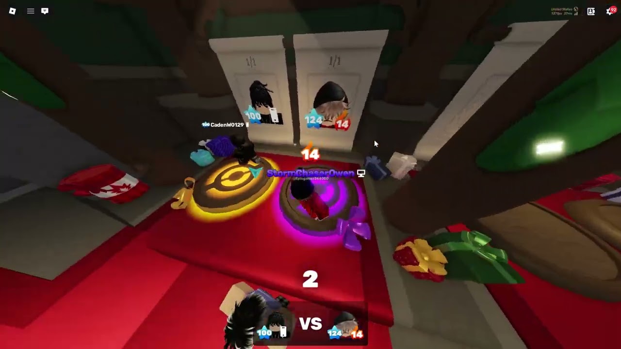 sorry for not playing for a while sorry. Roblox Rivals