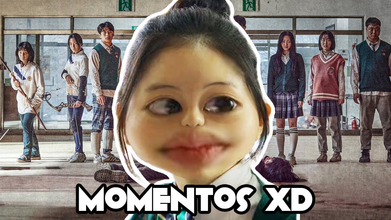 Momentos XD De Estamos Muertos 💀🤣 PARTE 5