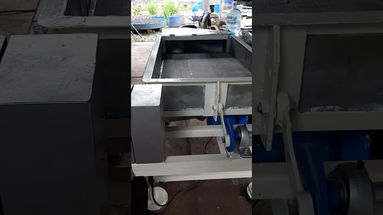 Máy sàng rung công nghệ cao