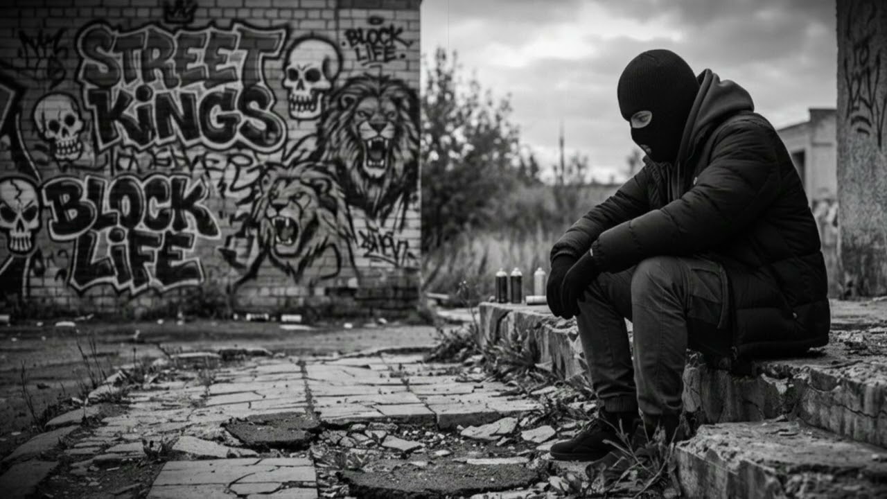 Richie - Я Видел | Russian Rap