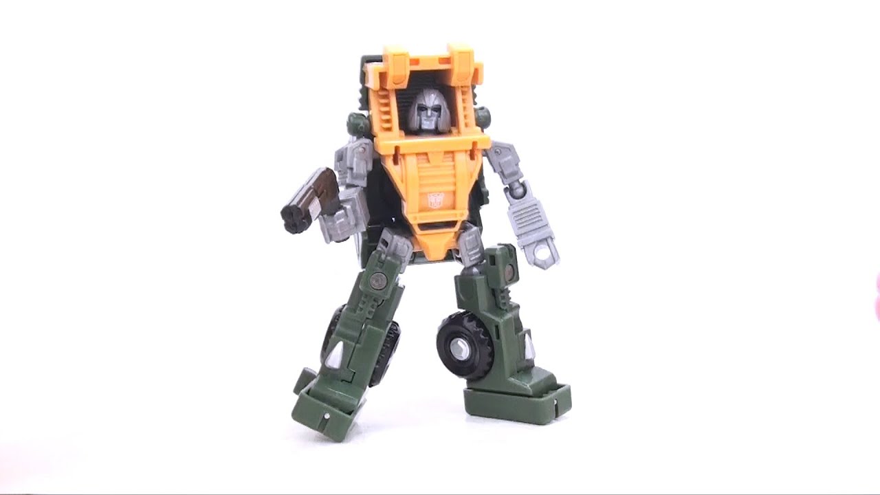 Video Review of the iGear MW-03: Hench (aka Brawn)