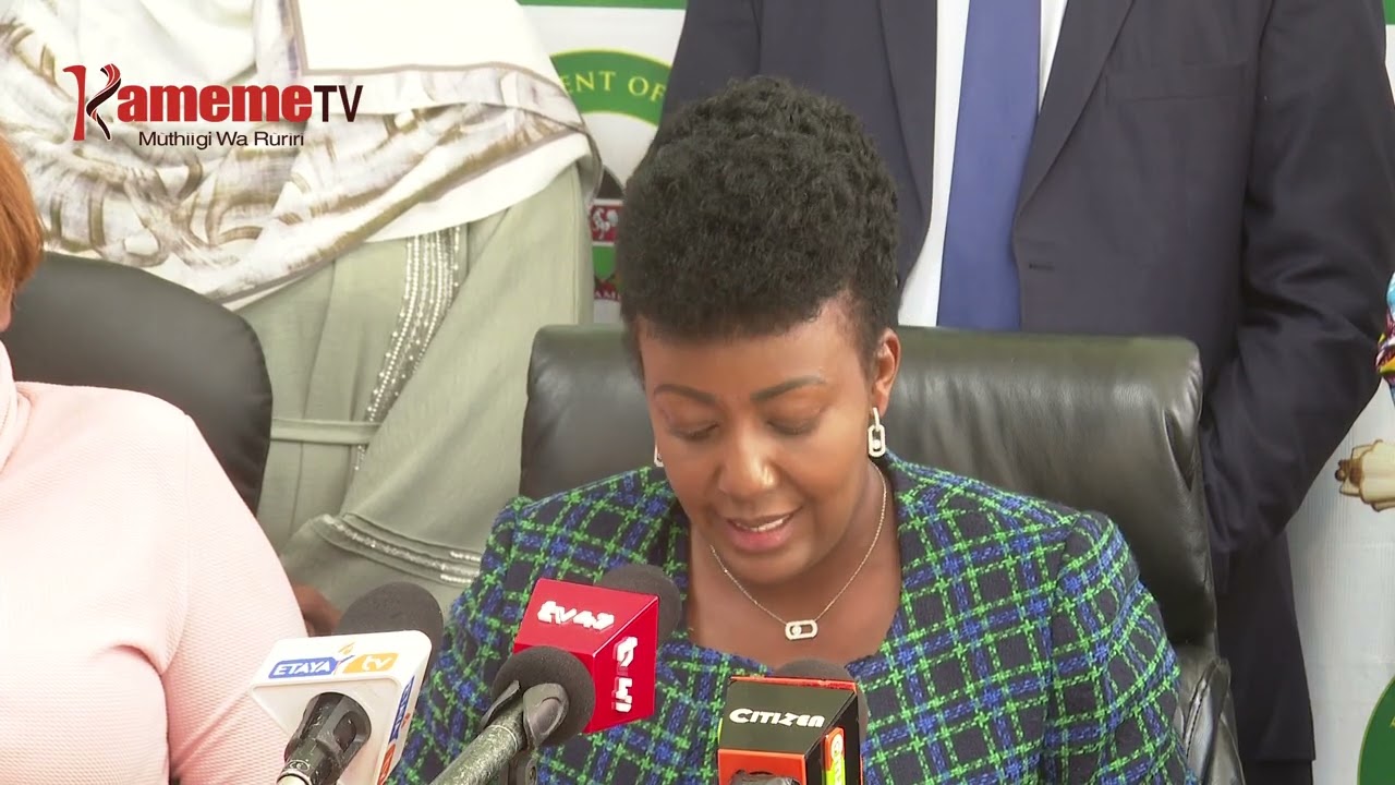 Ngirimiti Ya Ruto-Sakaja Guteterwo
