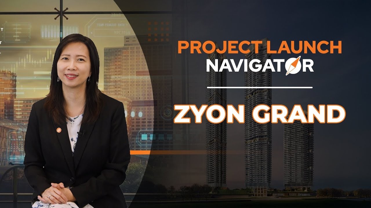 Zyon Grand @ Zion Road, District 3 | New Launch Navigator