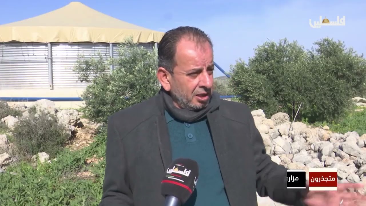 متجذرون في كفر جمال رغم الانتهاكات الاسرائيلية المستمرة في طولكرم