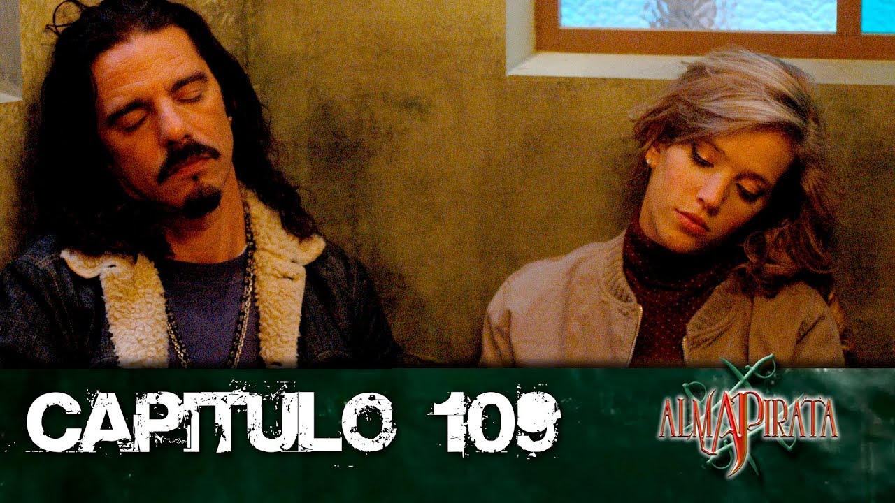 Alma Pirata Capitulo 109