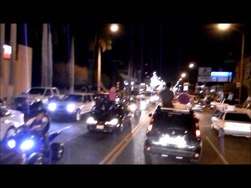 Yaquis Tricampeon - Festejo en la Miguel