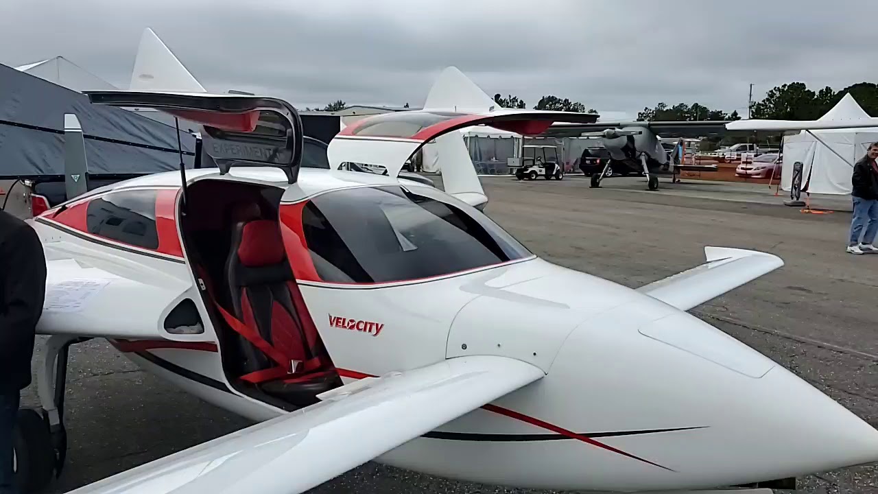 Showcase Live with Velocity Aircraft