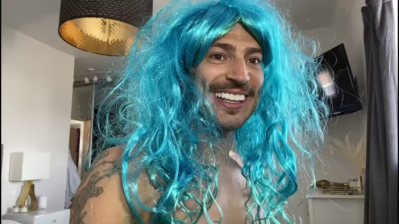 My Quarantine Makeup Routine | Jake Quickenden Vlog