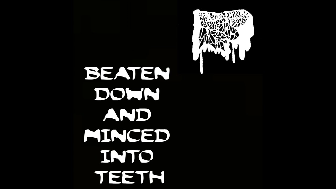 PERIODONTITIS - Beaten down and minced into teeth (2025) | Punk / Grindcore / Mincedown / Mincegrind
