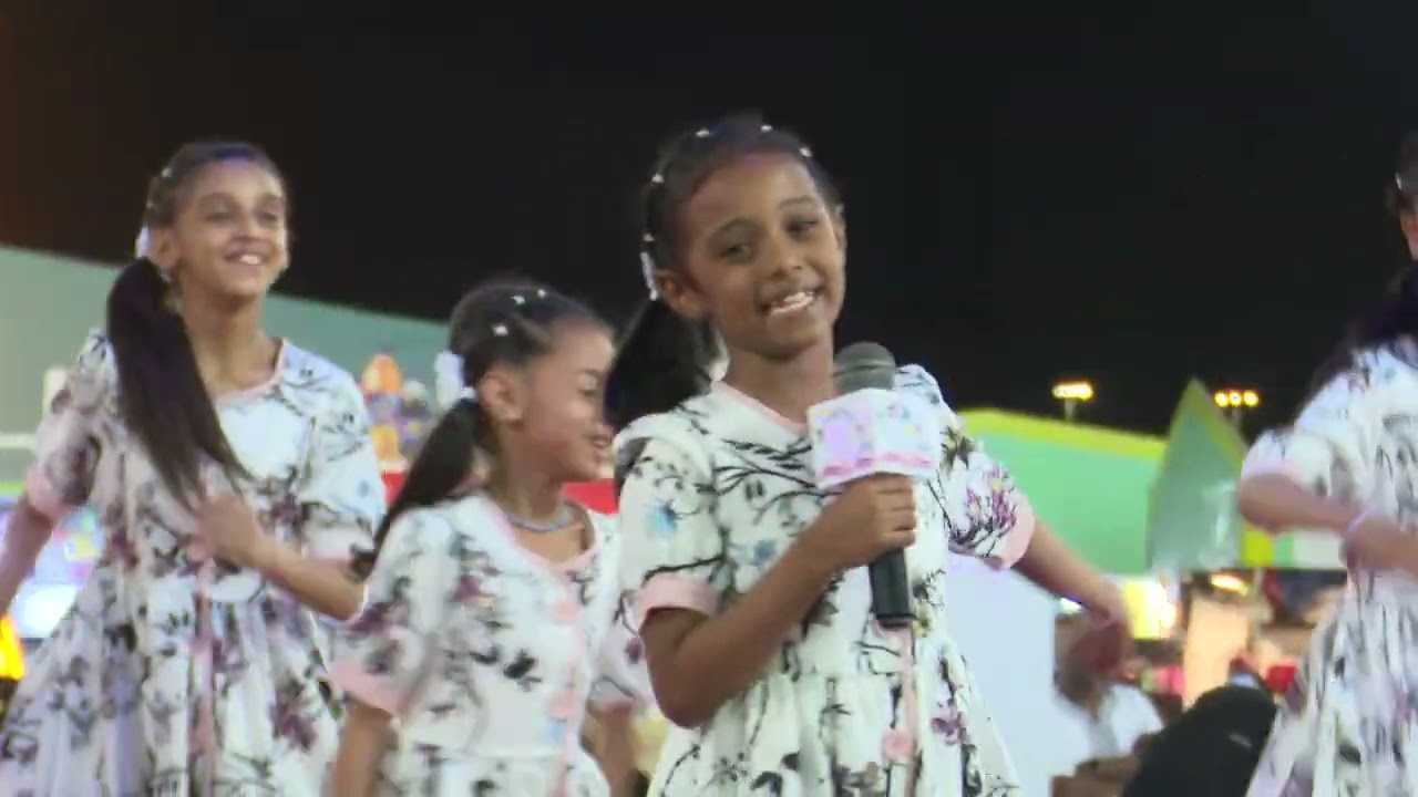 مهرجان السامر للتسوق والترفيه اليوم الثاني