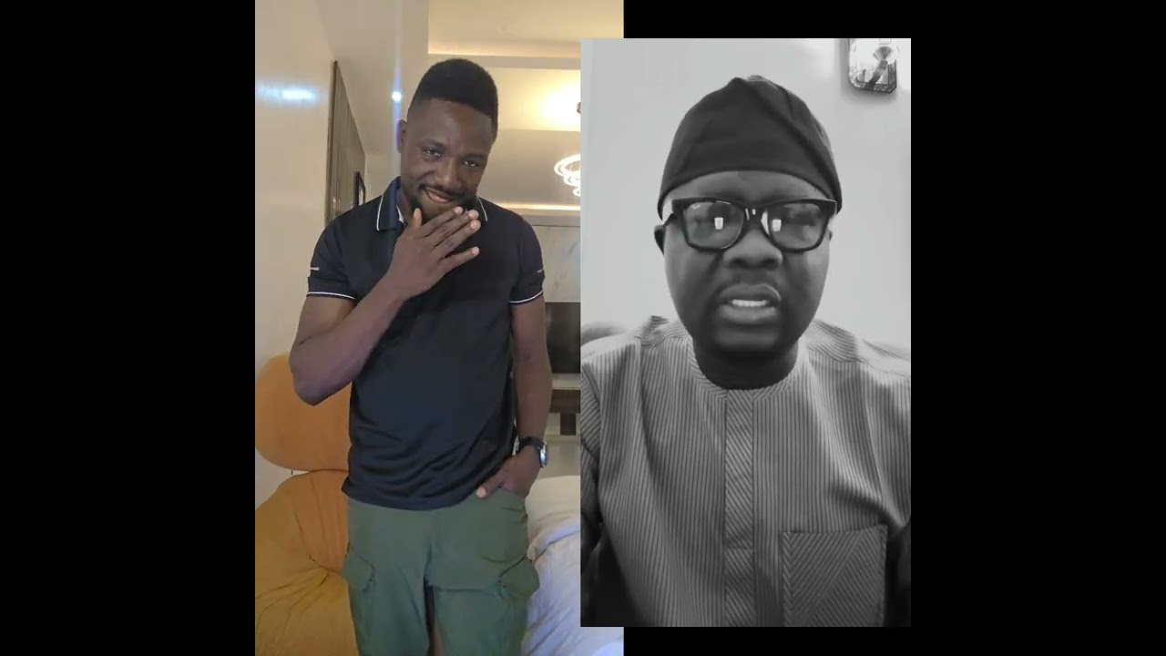 Seyilaw apologises for his comment on honest bunch podcast