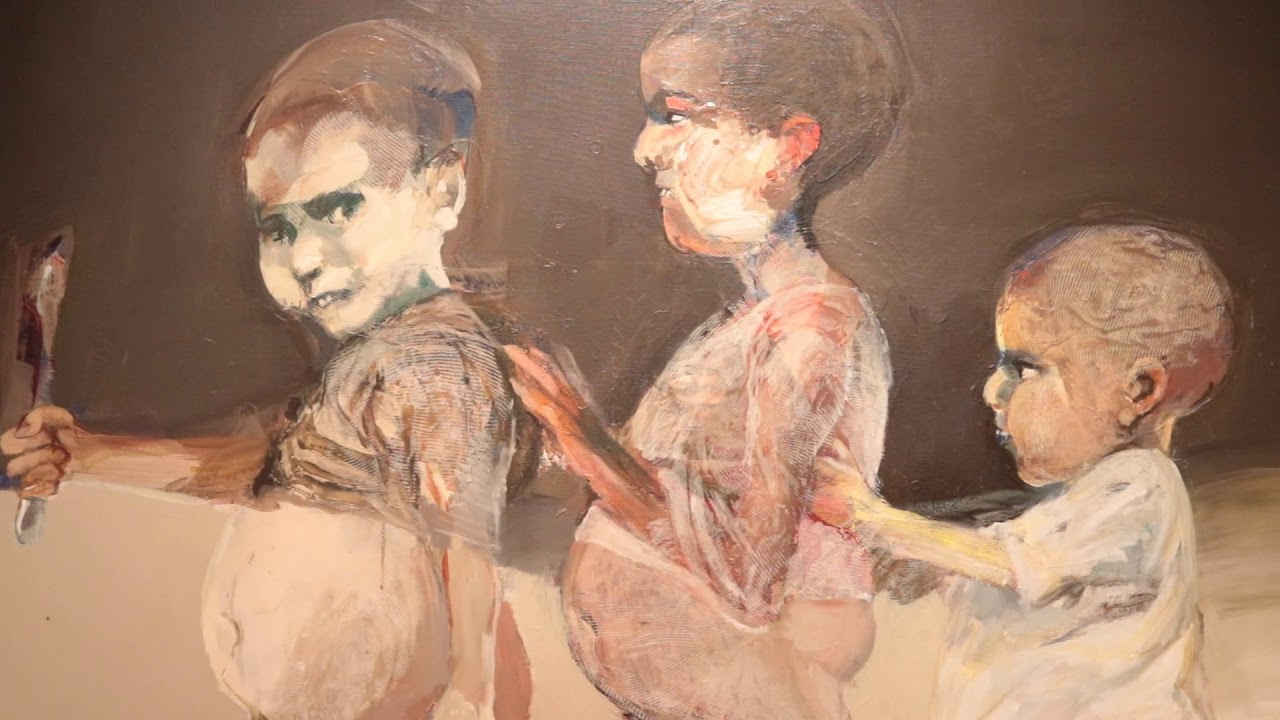 Carlos Alonso - Pintura y Memoria - MNBA