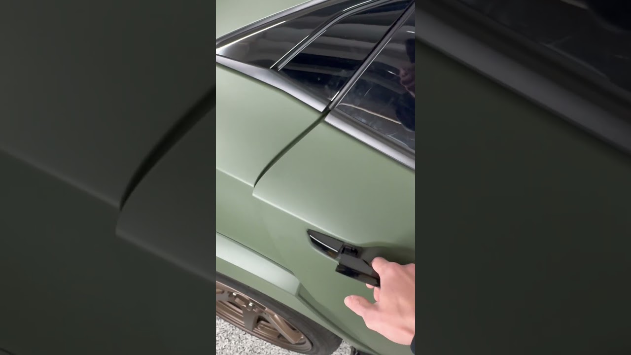 Civic Type R Full Body Wrap🐍 