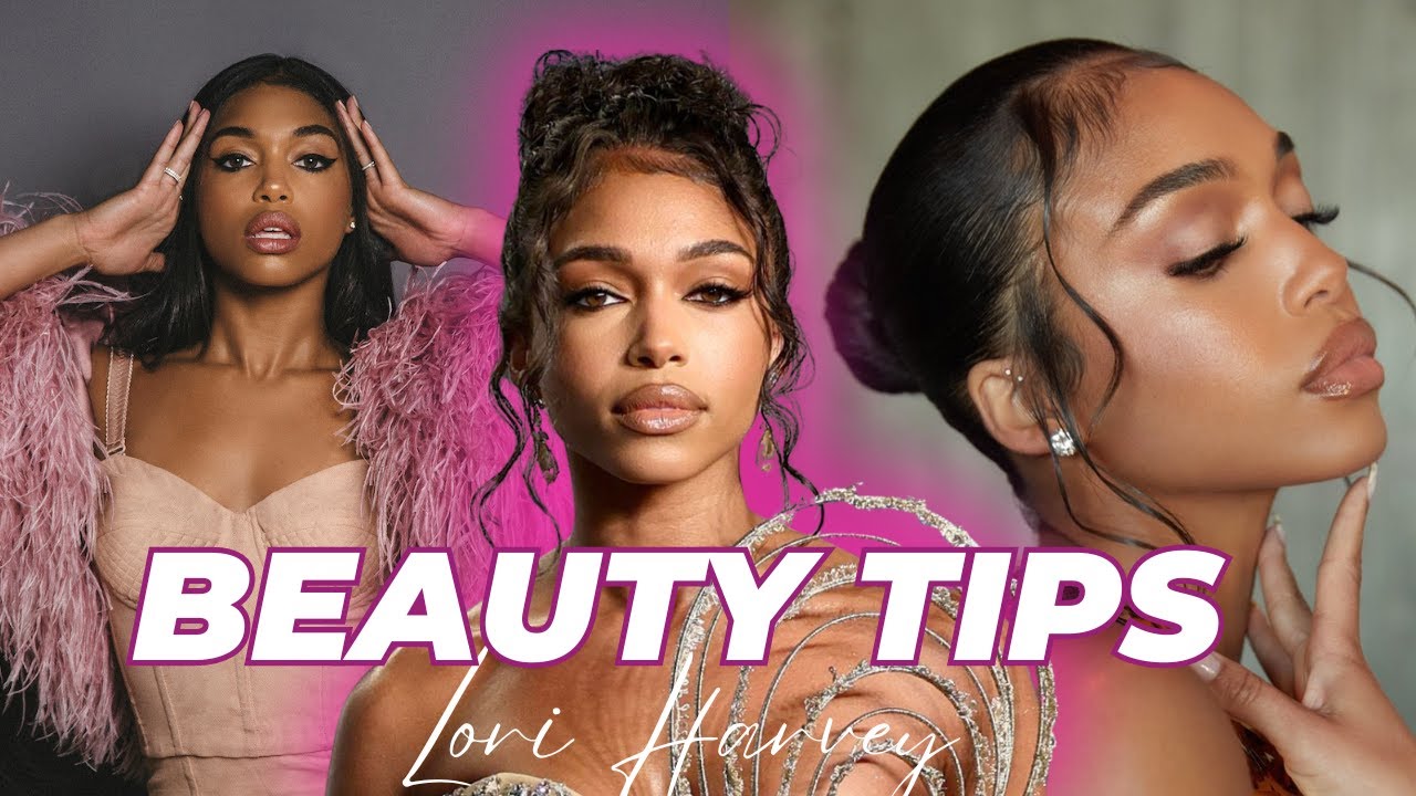 Lori Harvey - What makes her so ATTRACTIVE
