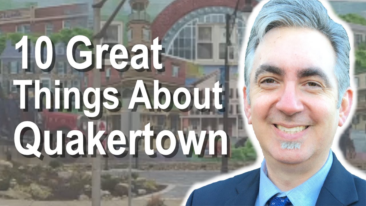 Moving to Quakertown