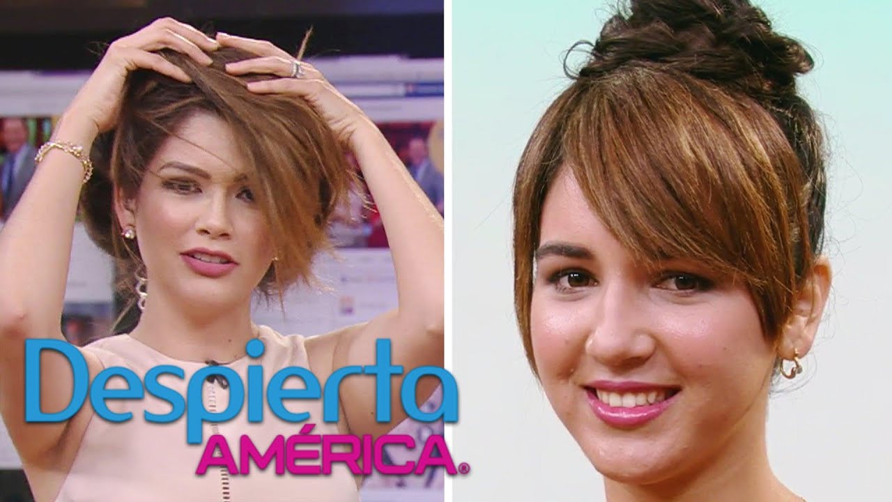 Córtate el cabello sin tijeras; aquí te decimos cómo