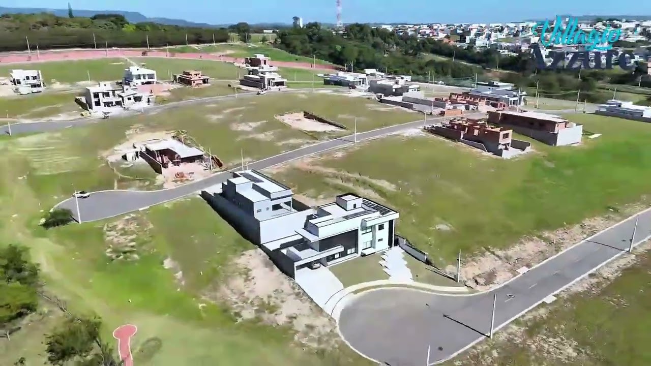Terreno Condomínio Villagio Azzure