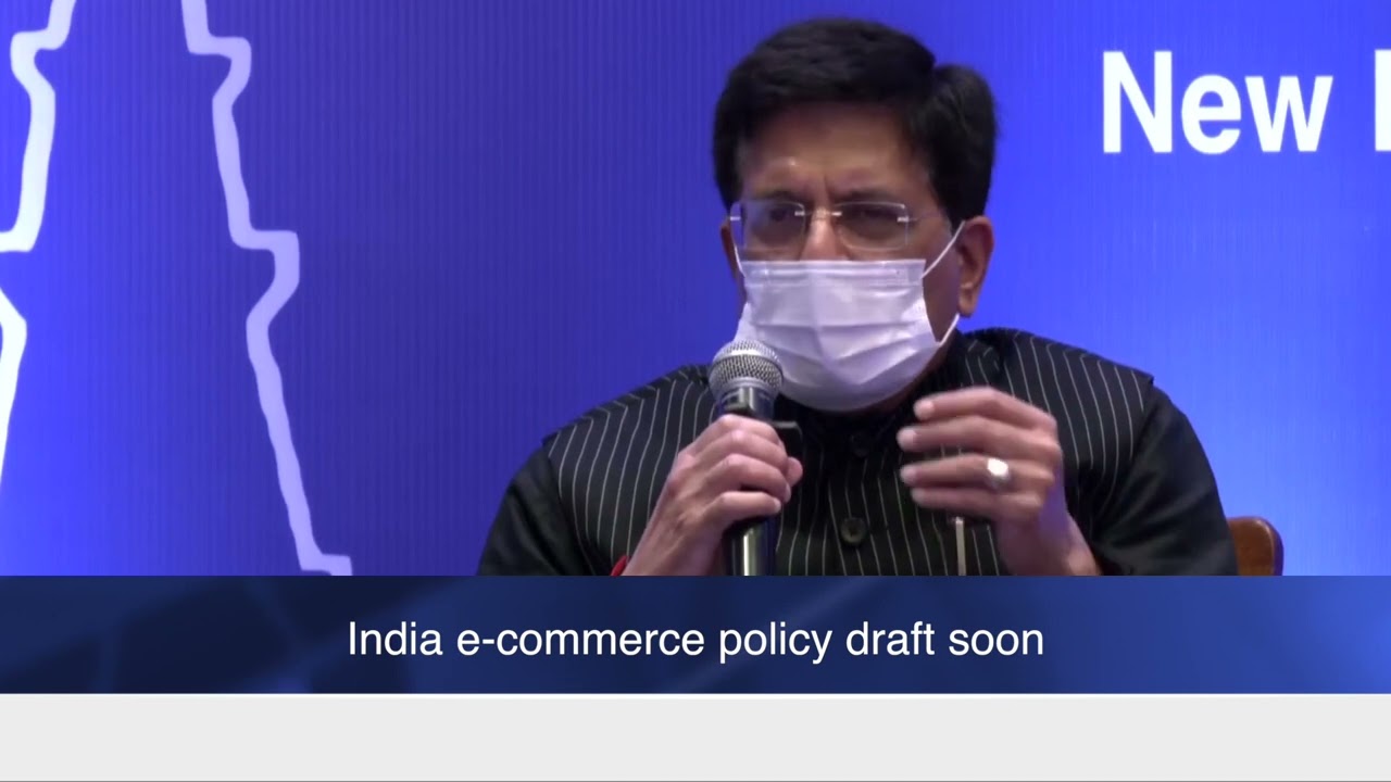 India e-commerce policy draft soon