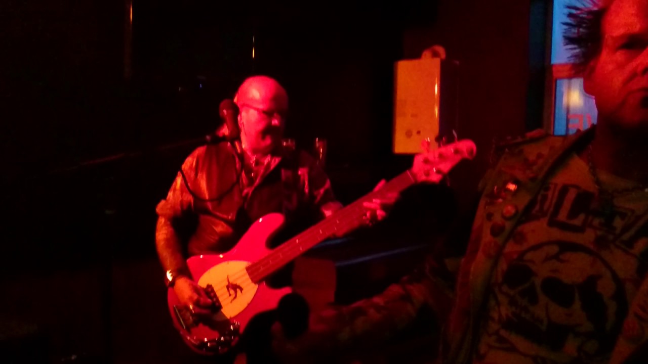 The Filthy Lookers @ the Bath Hotel Morecambe 08/07/17