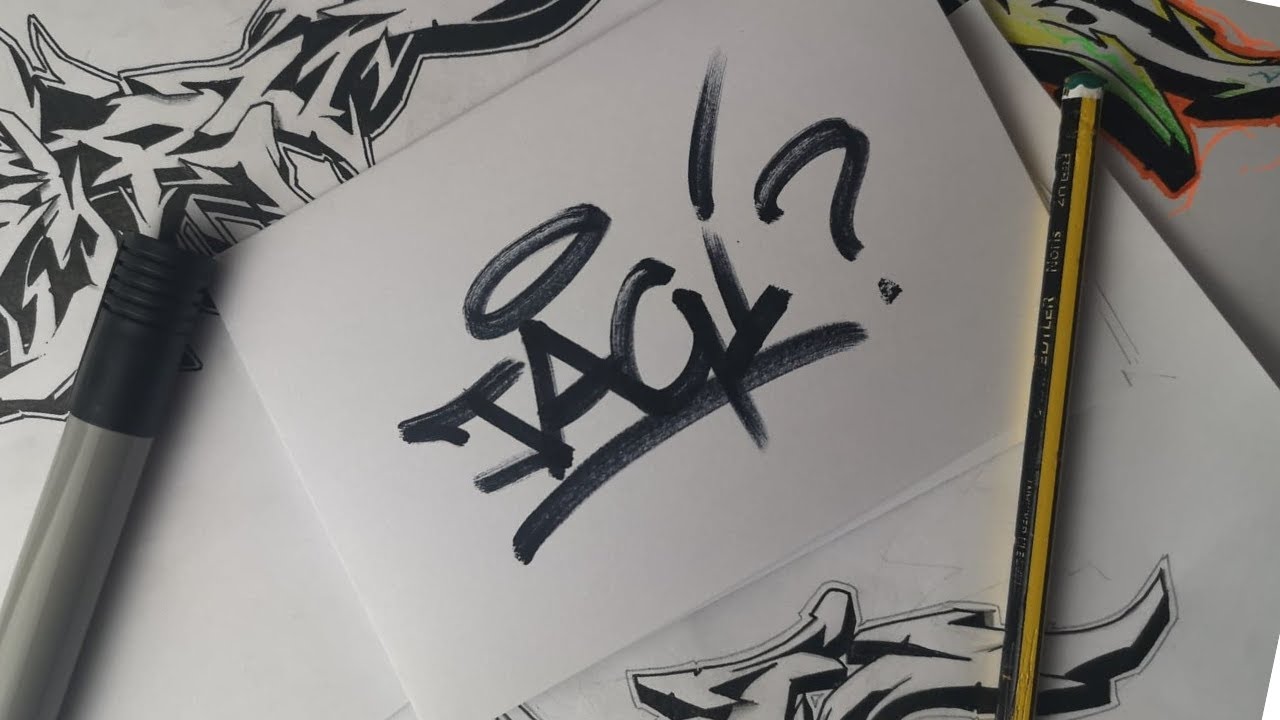 Jak robić tagi-5 wskazówek GRAFFITI