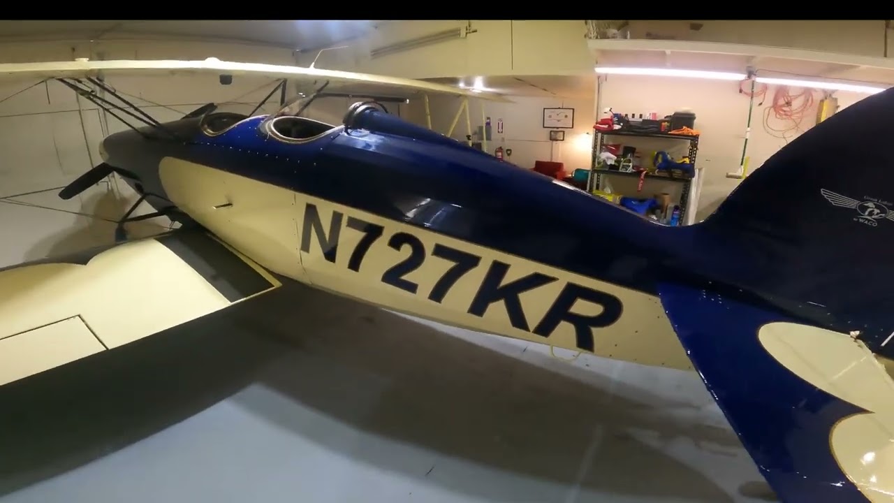 Aviation Safety Explained. Why biplanes are safer than mono wingers. WARNING: Contains Levity