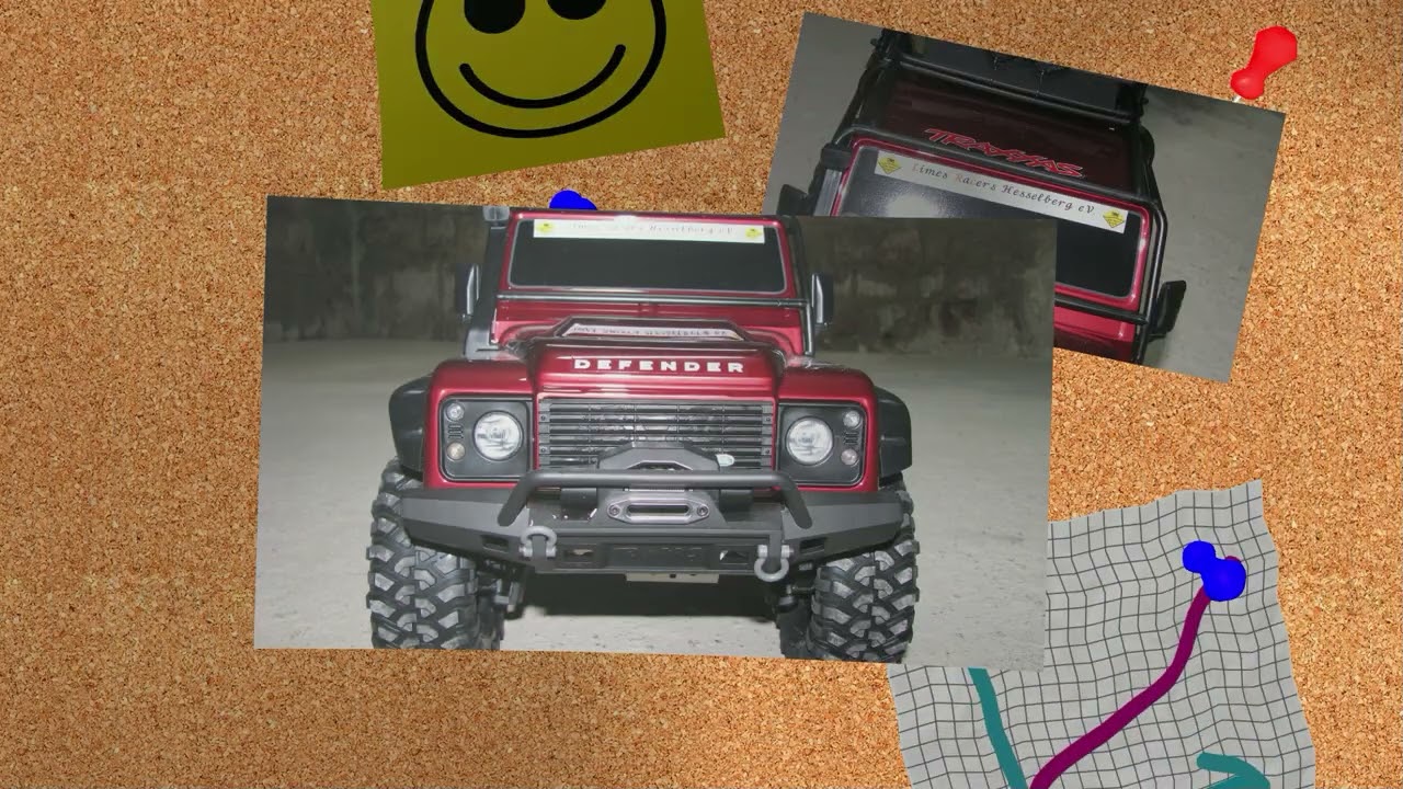 Traxxas TRX 4Defender