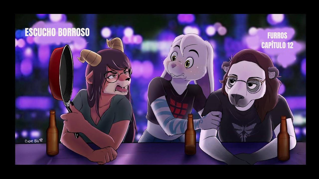 Humanización de los animales (Furros)