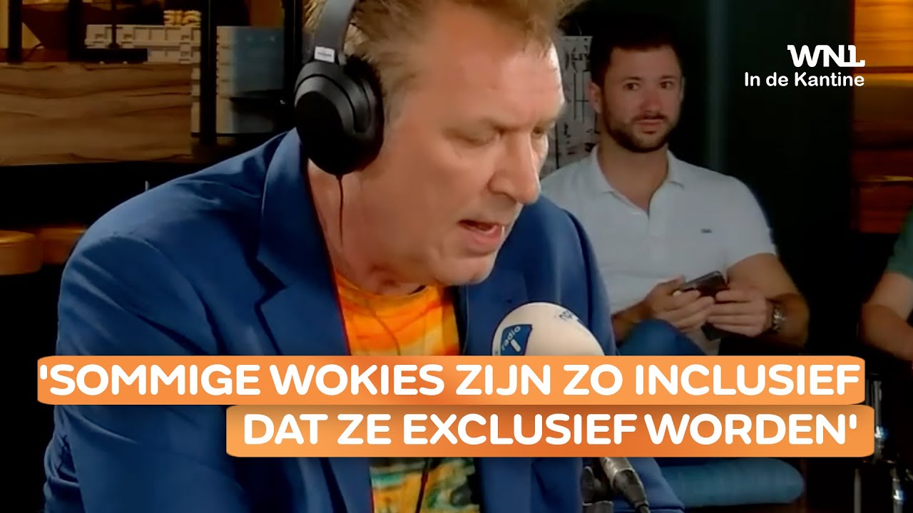 Cabaretier Sjaak Bral: 'Sommige wokies zijn zo inclusief dat ze er juist exclusief van worden'