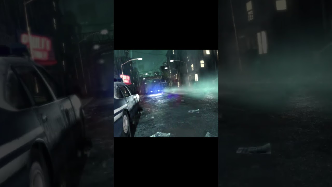 Batman: Arkham Asylum  #batman #games #arkhamasylum #joker #intro #gameplay #batmanarkhamasylum