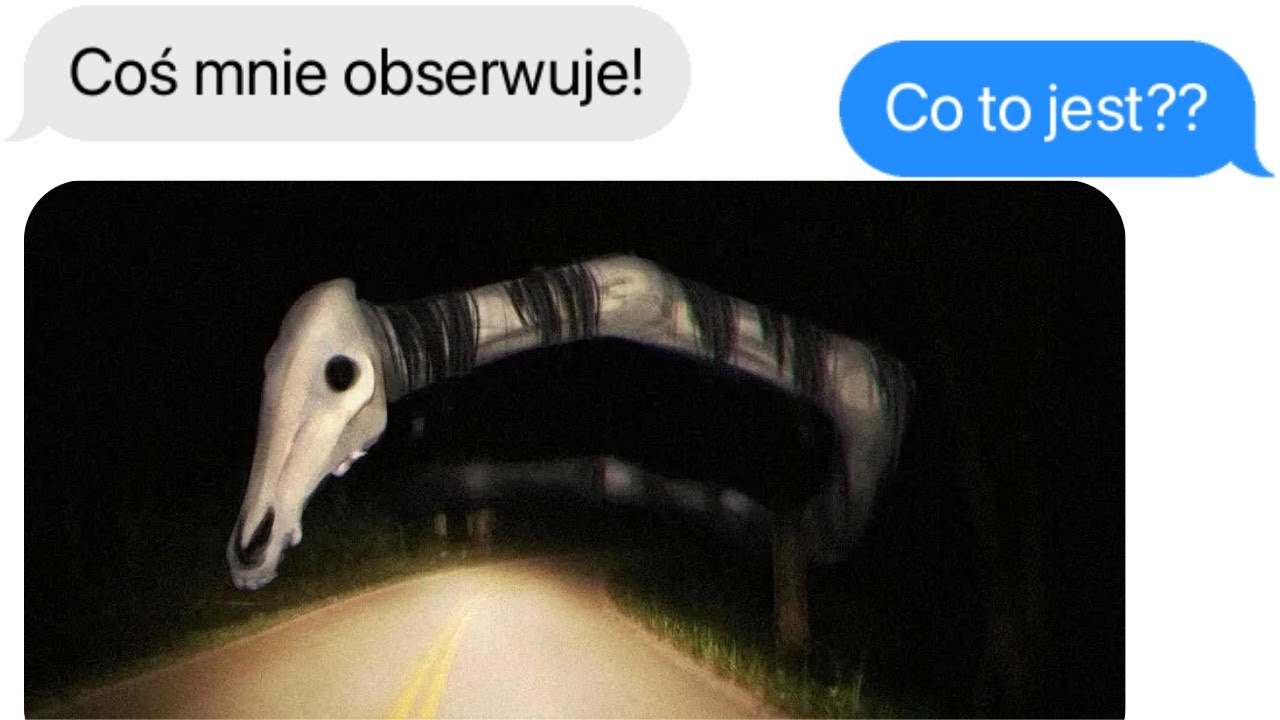 długiego konia | Trevor Henderson