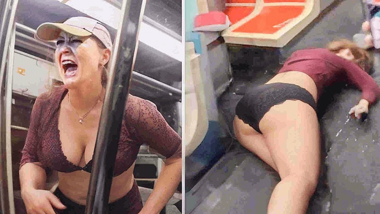 Girlfriend Gets Caught Cheating In Public, Then..