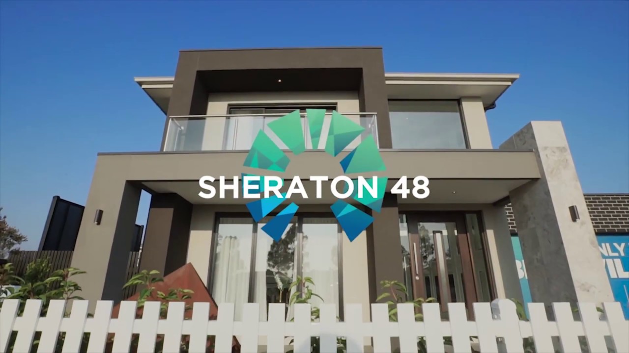 SHERATON 48 - Carlisle Homes - Affinity Collection