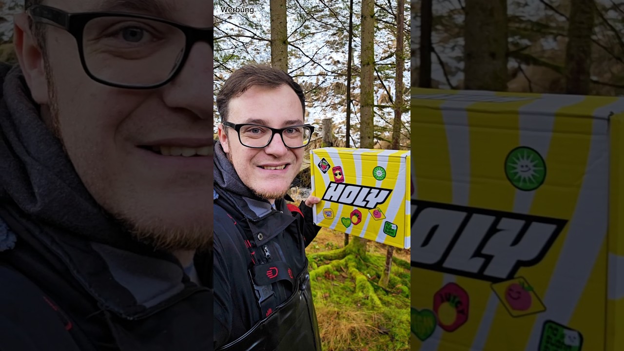 Holy Rabattcode ✅GOLDF&Uuml;NF✅ - 5&euro; Sparen!  #holyenergy #rabattcode #gutscheincode #holy #goldf&uuml;nf